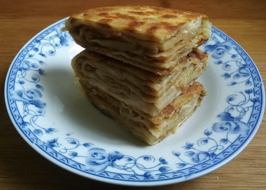 千层肉饼 Meat Pancake