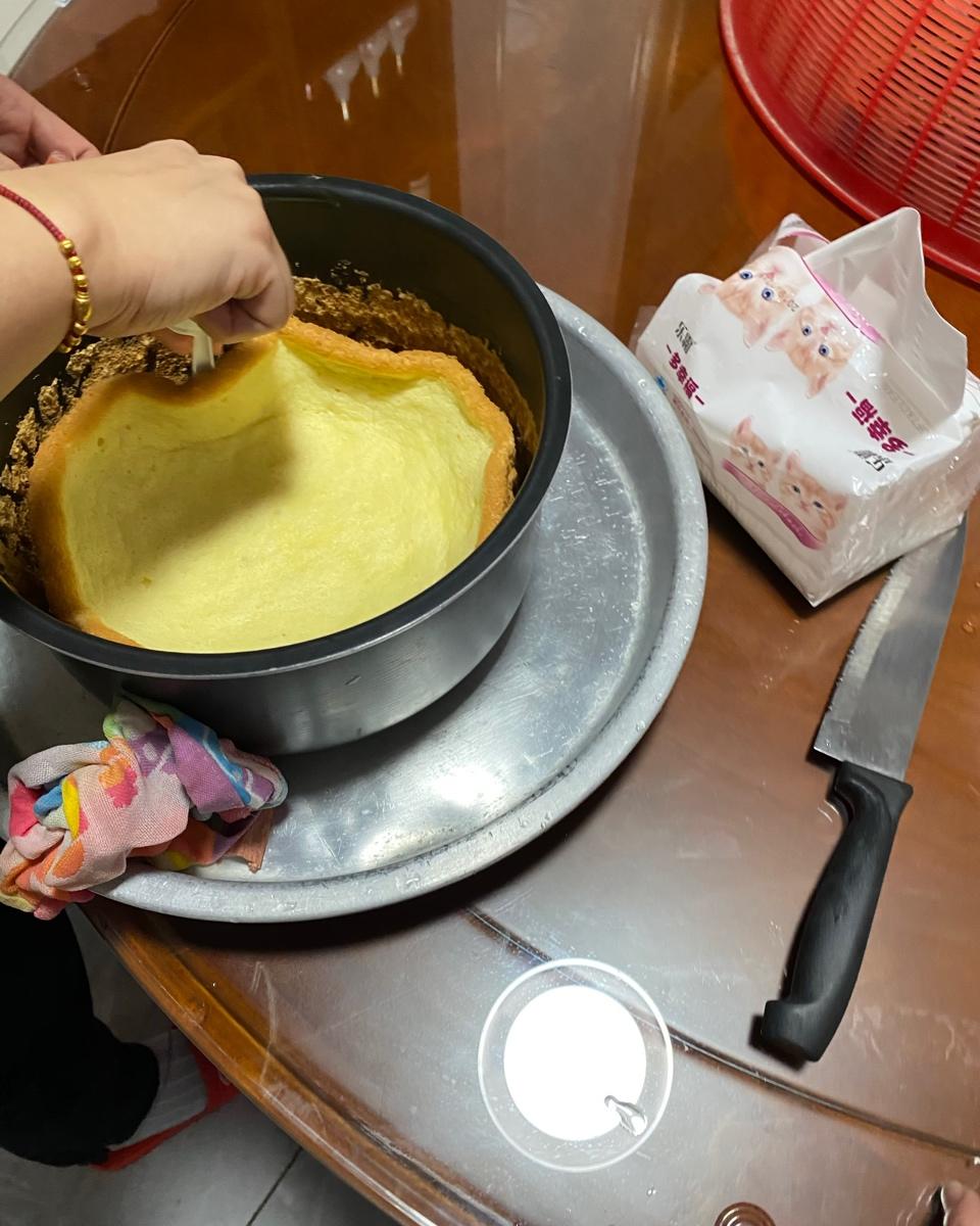 《Tinrry+》电饭锅蛋糕