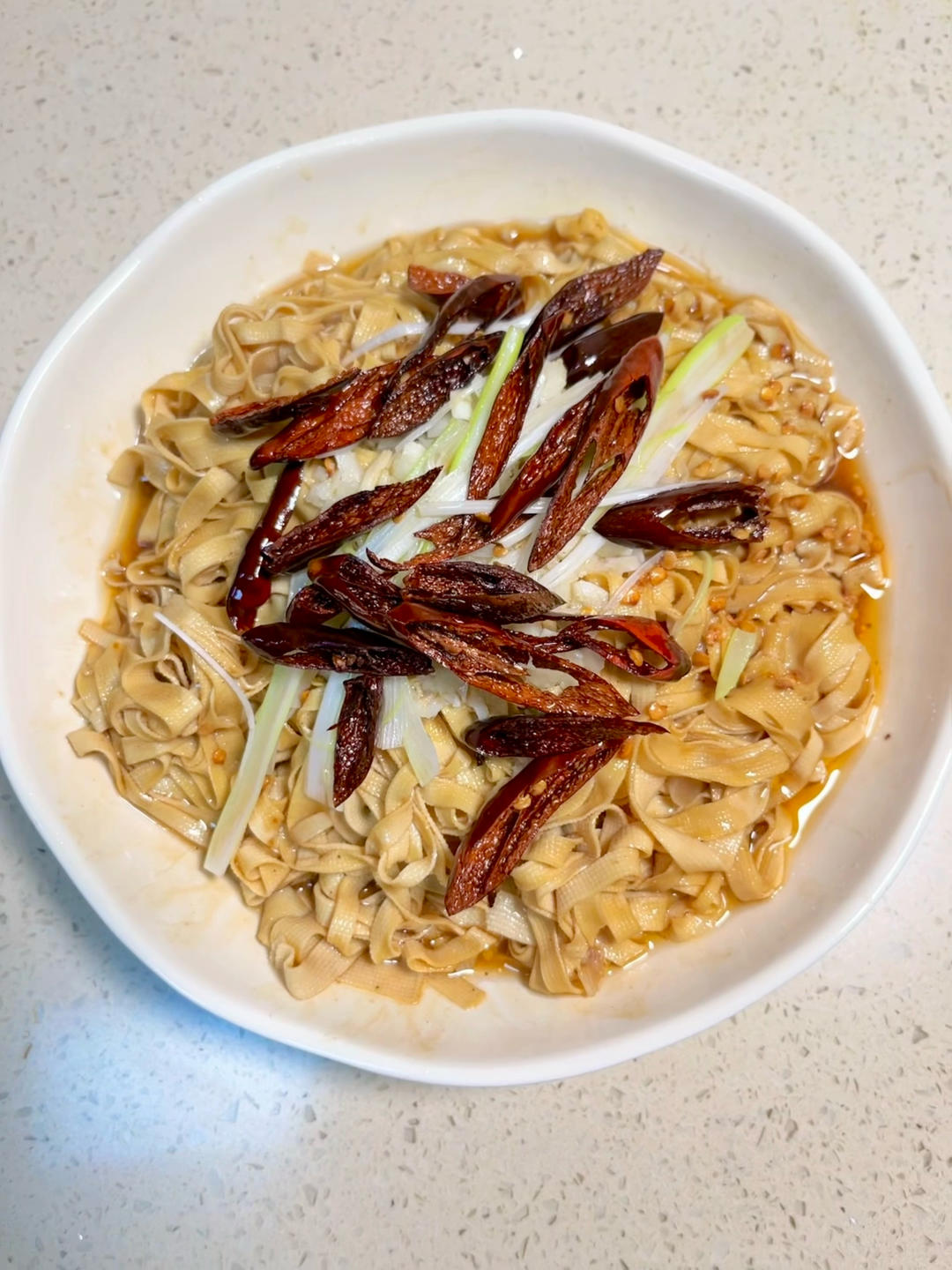 东北婆婆手把手教的油淋干豆腐，太太太香啦