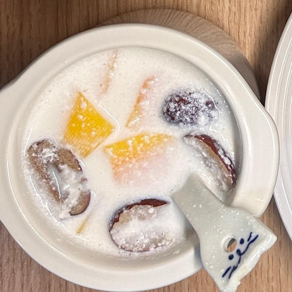 木瓜牛奶（下奶必备）