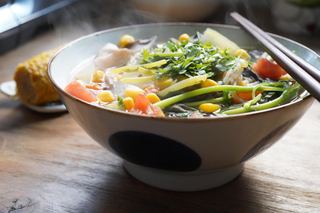 遁入空门的前期准备工作·纯素·无油饮食