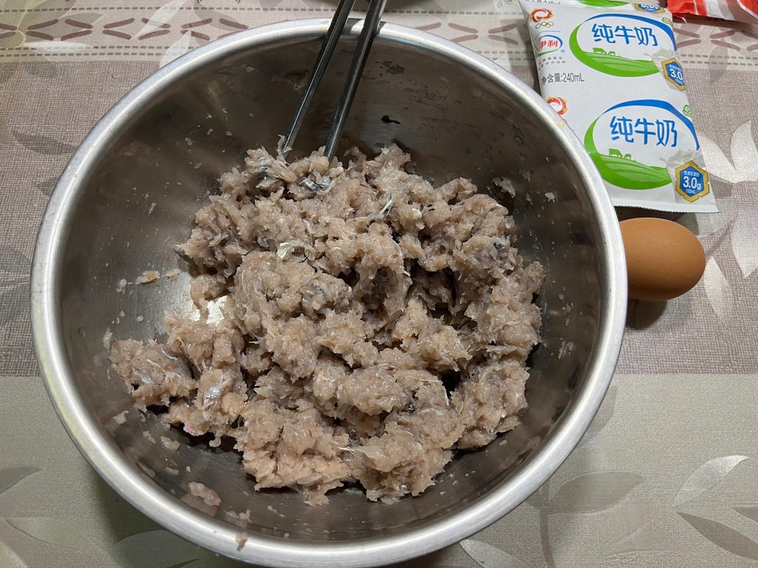 胶东鲅鱼饺子