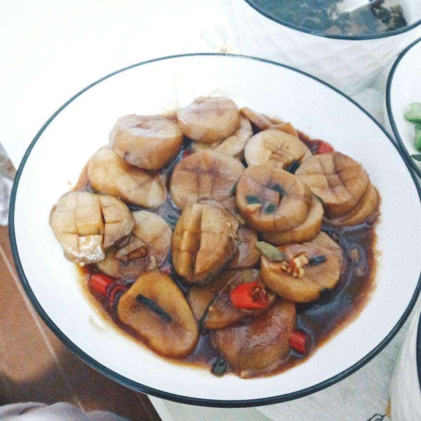 蚝油杏鲍菇——比肉还好吃