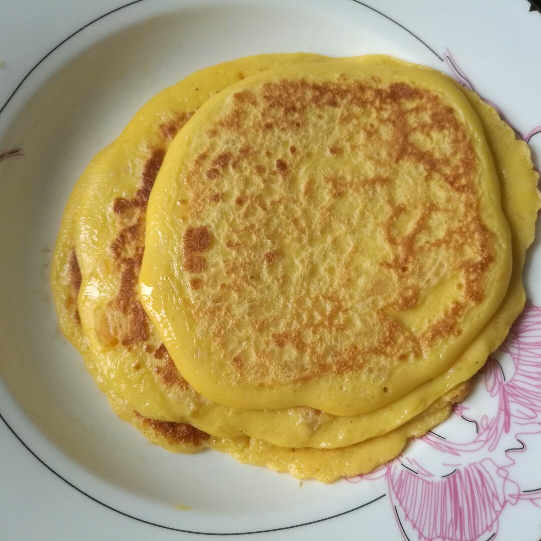 地瓜饼
