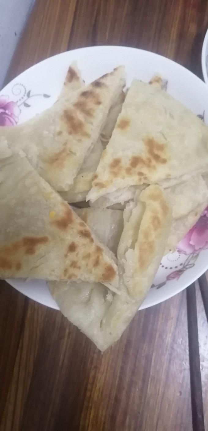 堂妈小厨——原味油饼（可做炒饼）
