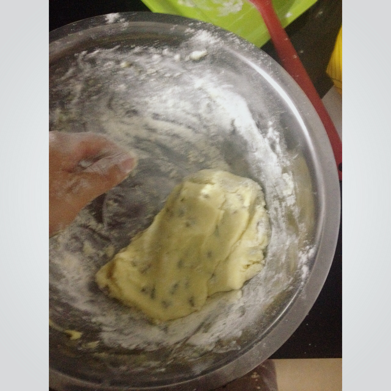 蔓越莓饼干 蔓越莓曲奇