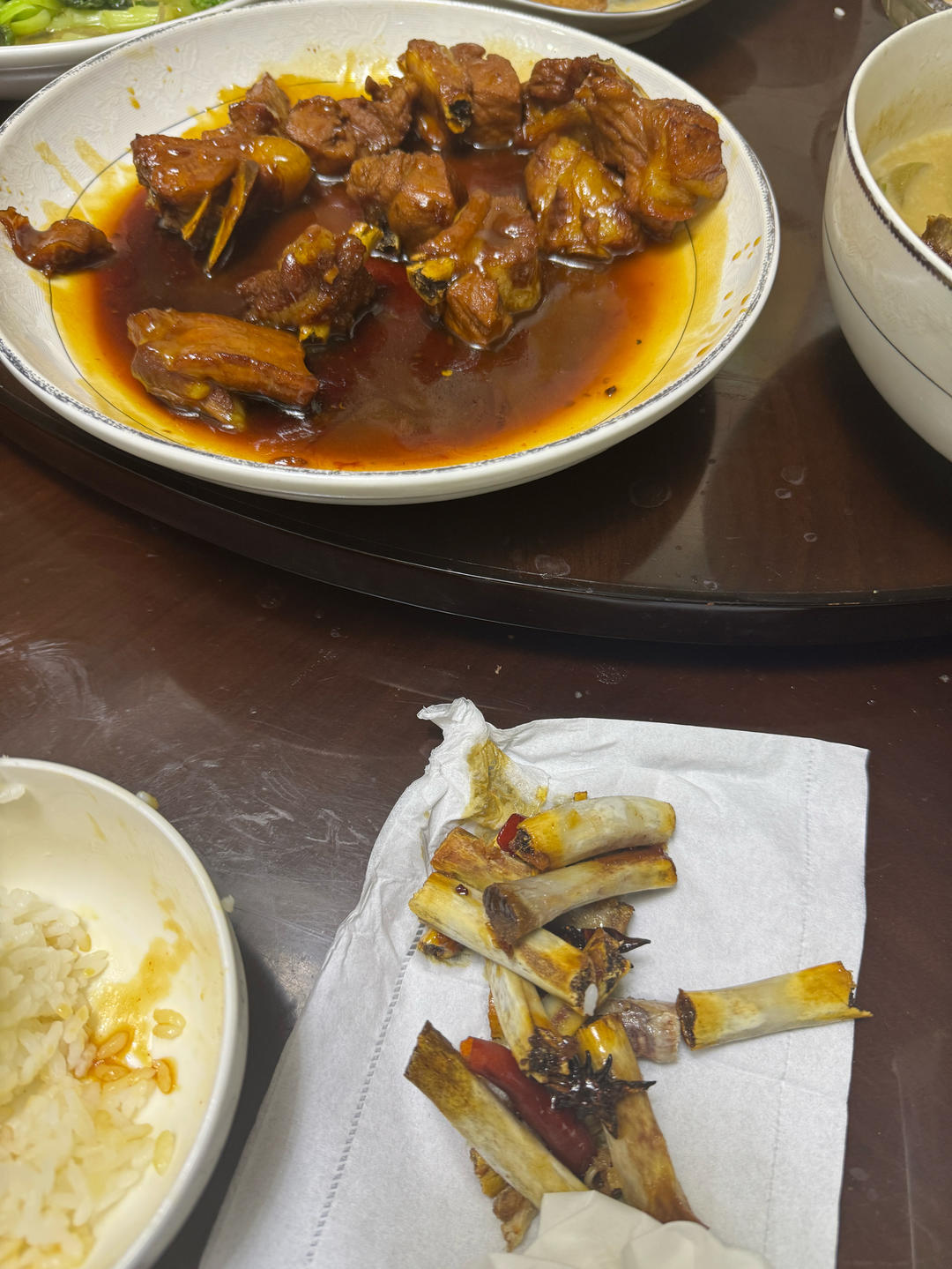 最简单的红烧排骨【你肯定会！！！】