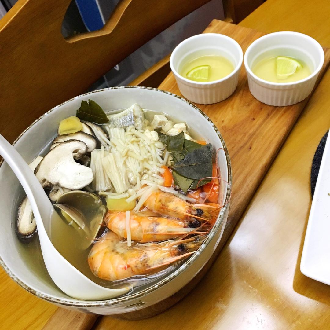 日式土瓶蒸