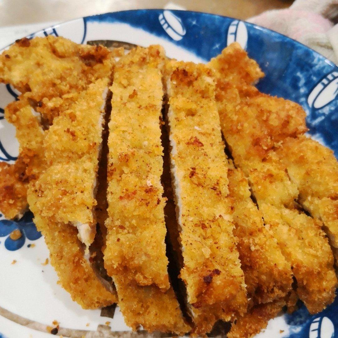 【新年家宴小菜】上海风味炸猪排