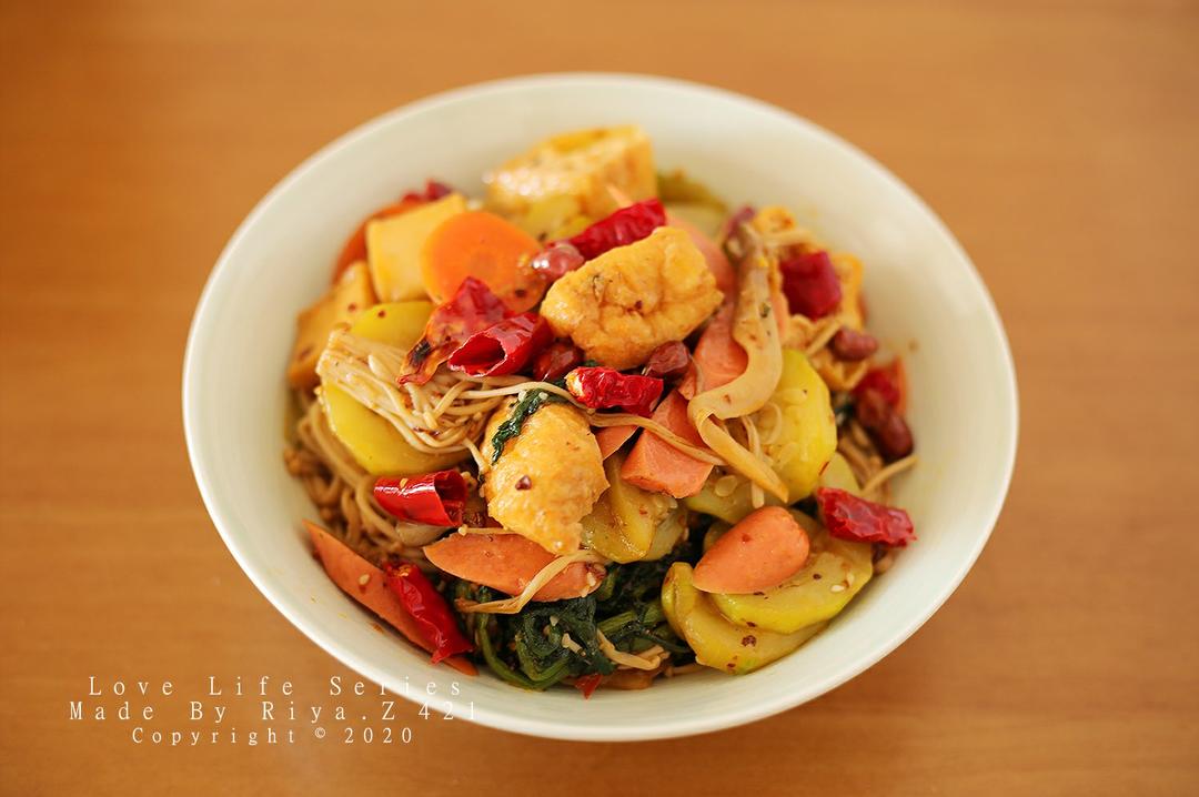 风斗太太的每日一菜