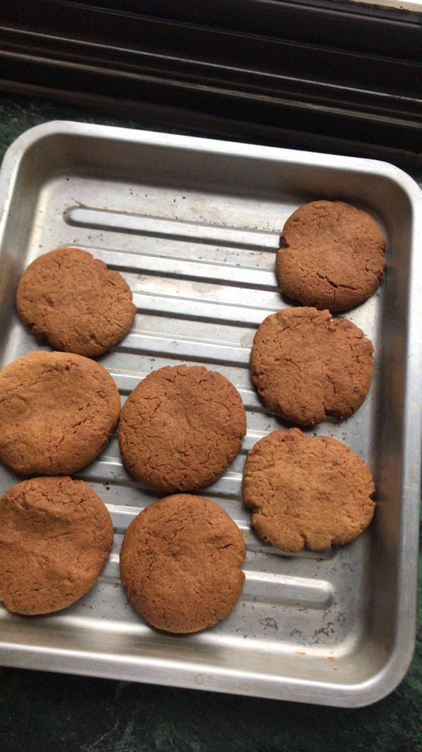 超简单零失败的酥的掉渣的老式桃酥