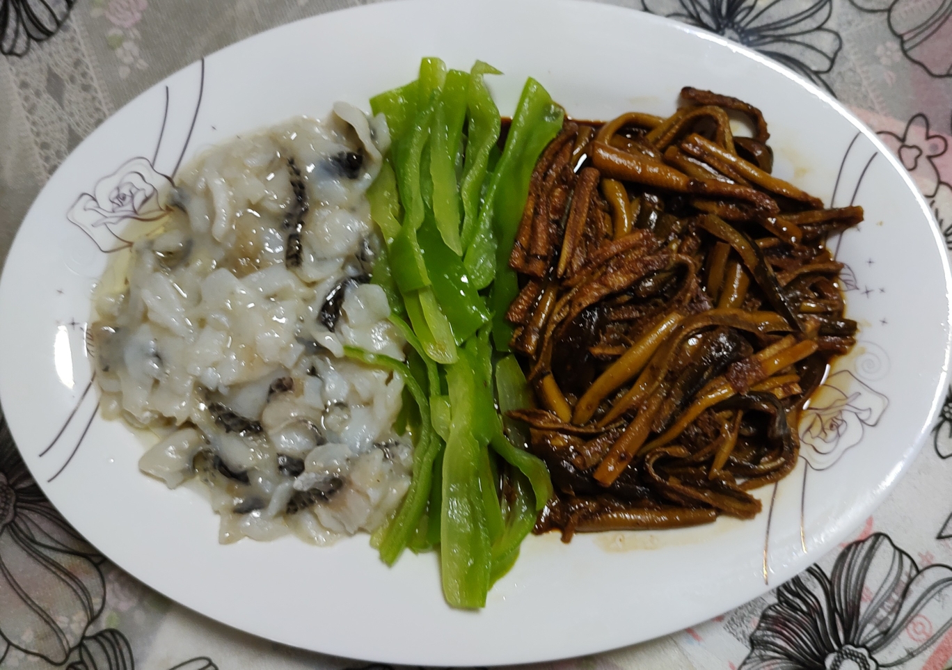 双味地龙丝-高档苏帮菜-传统“鳝宴”名菜之一