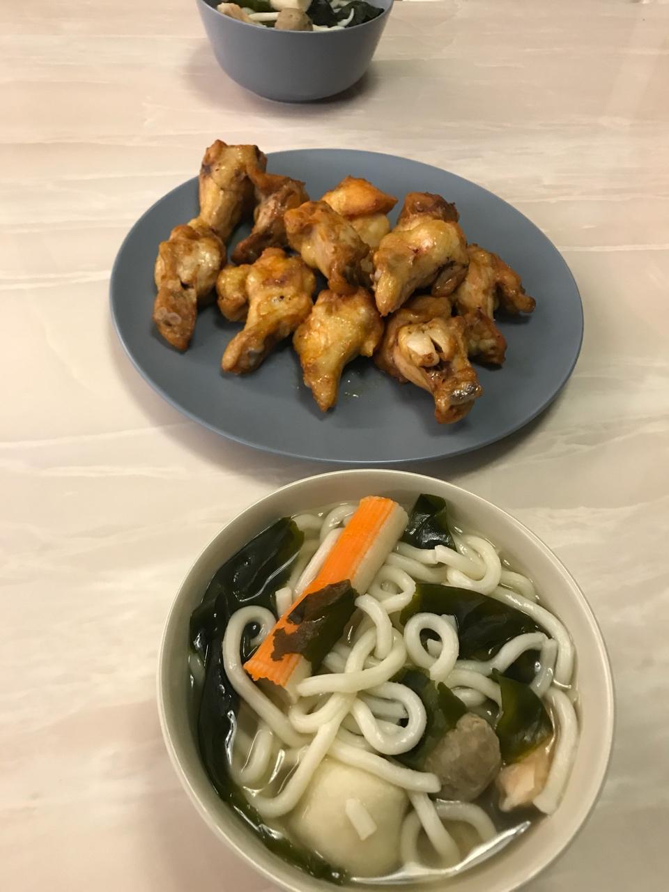 新奥尔良烤鸡翅