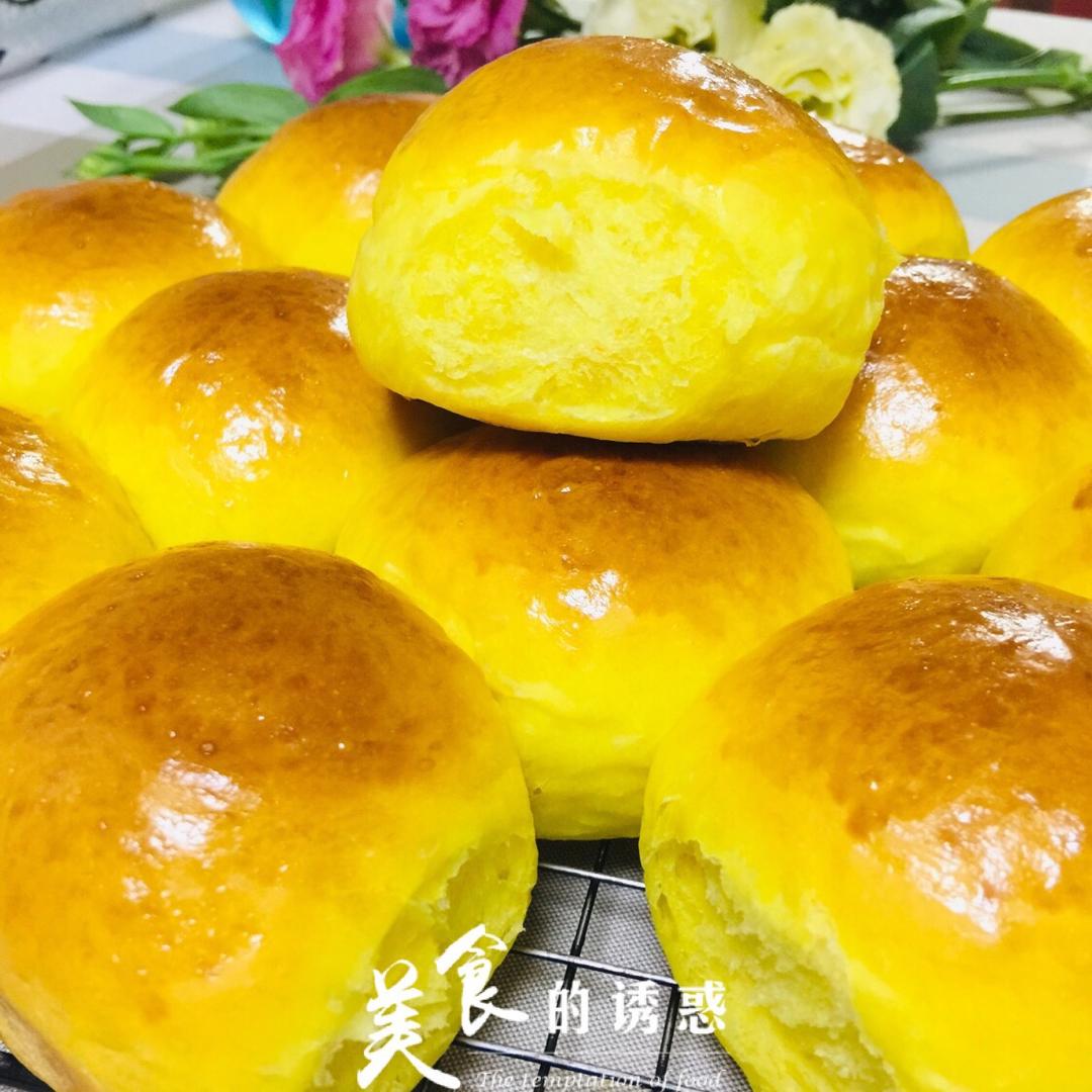 南瓜吐司（南瓜小餐包)