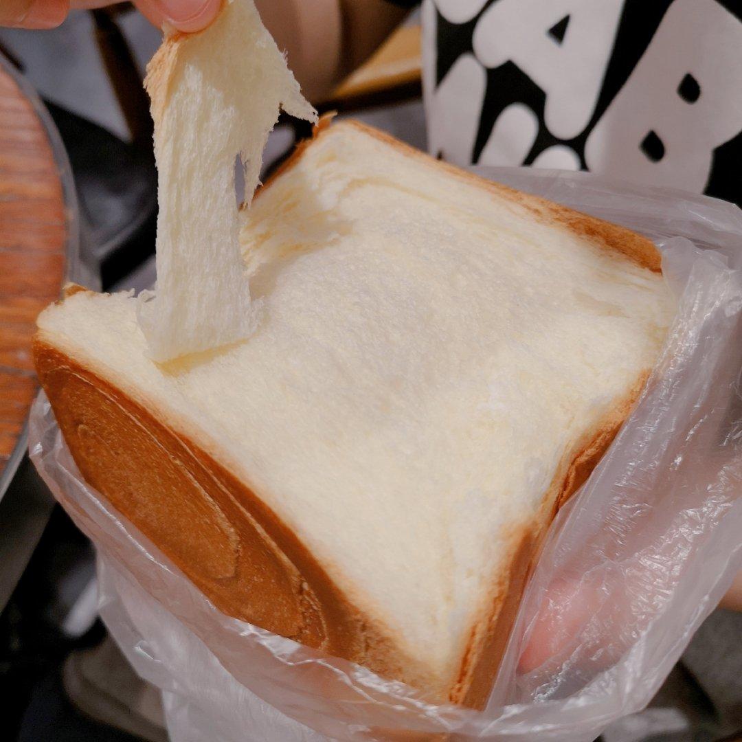 纯奶手撕吐司
