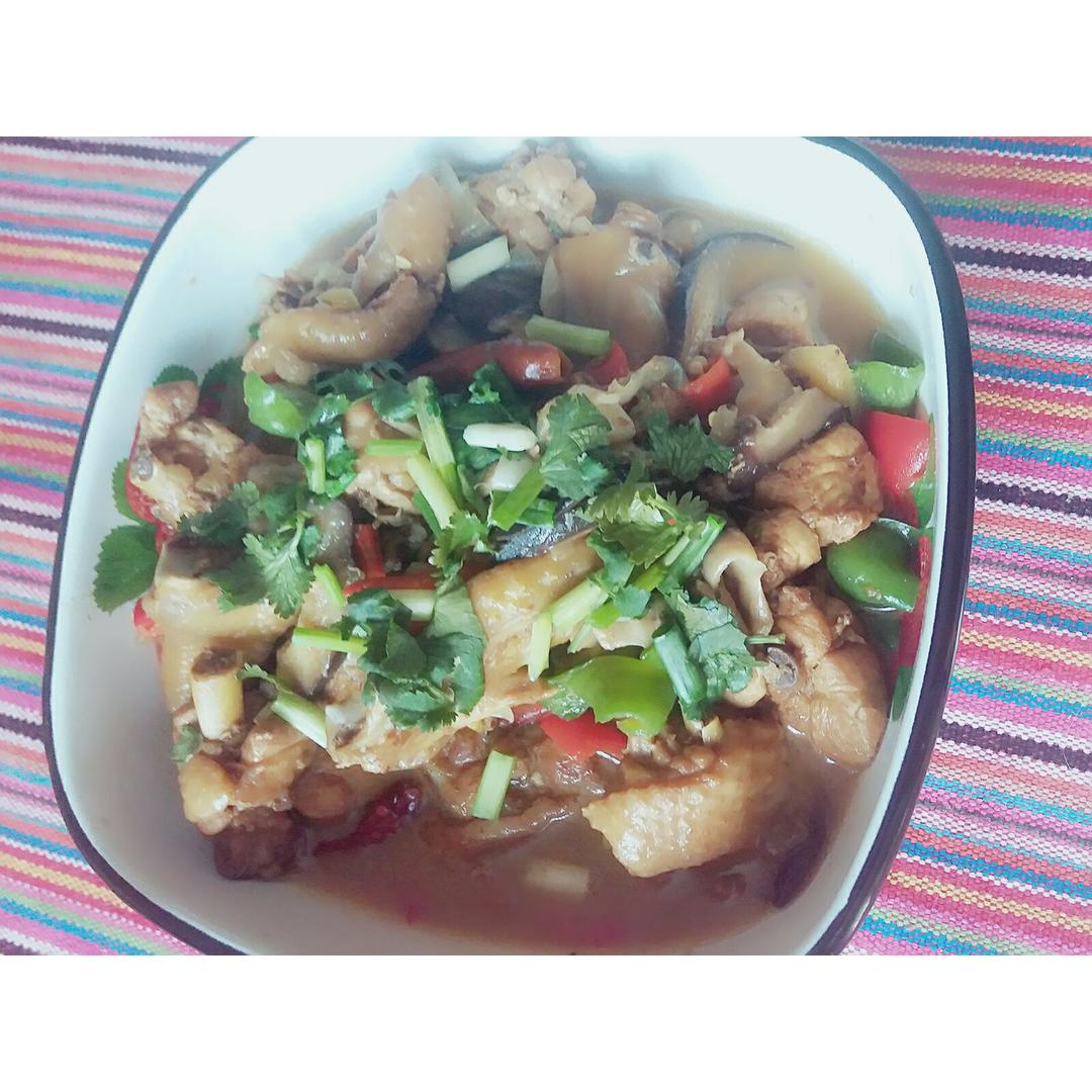 秒杀饭馆味道的【黄焖鸡米饭】