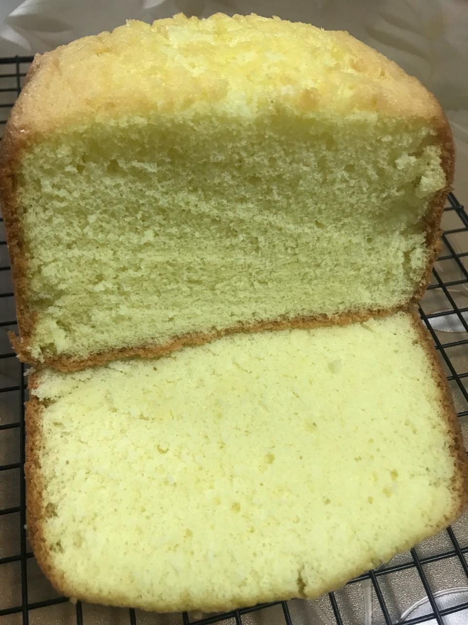 草鸡蛋海绵蛋糕（减油减糖）