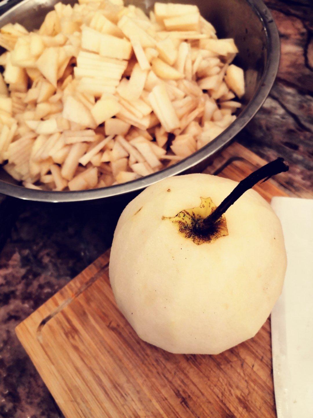 宫廷药膳 | 秋梨膏