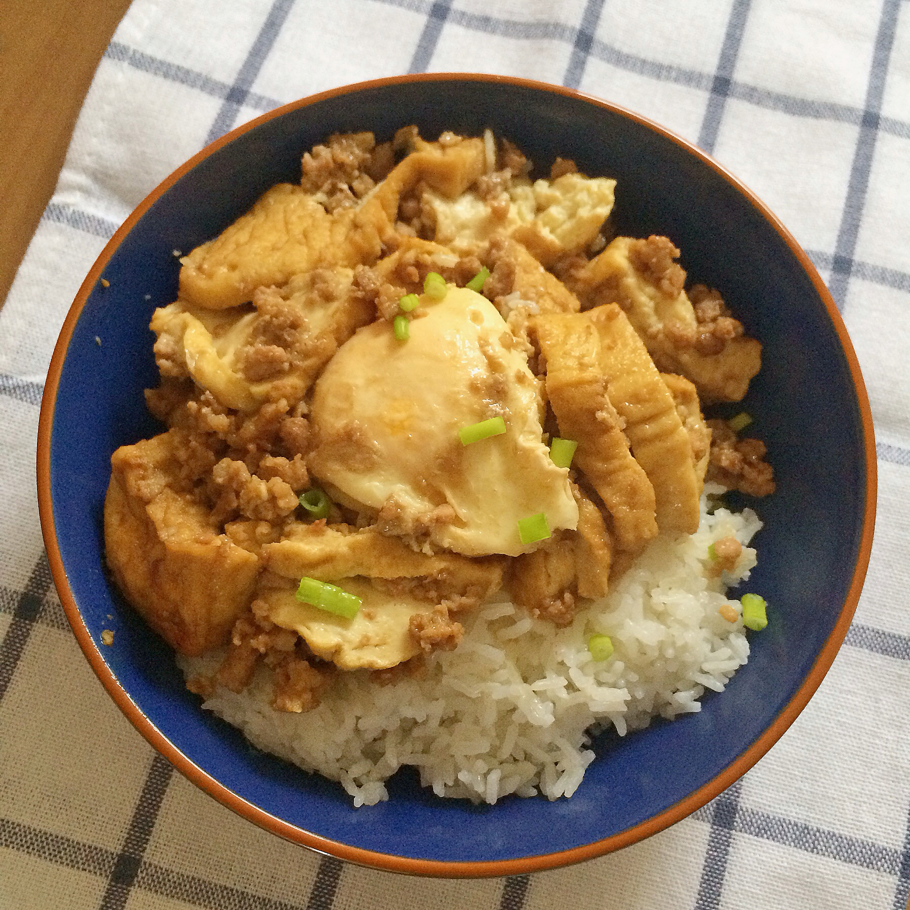 红烧豆腐