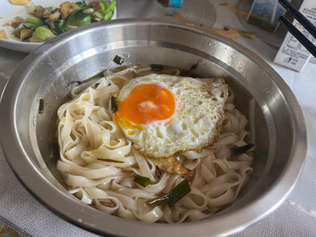 上海阳春面
