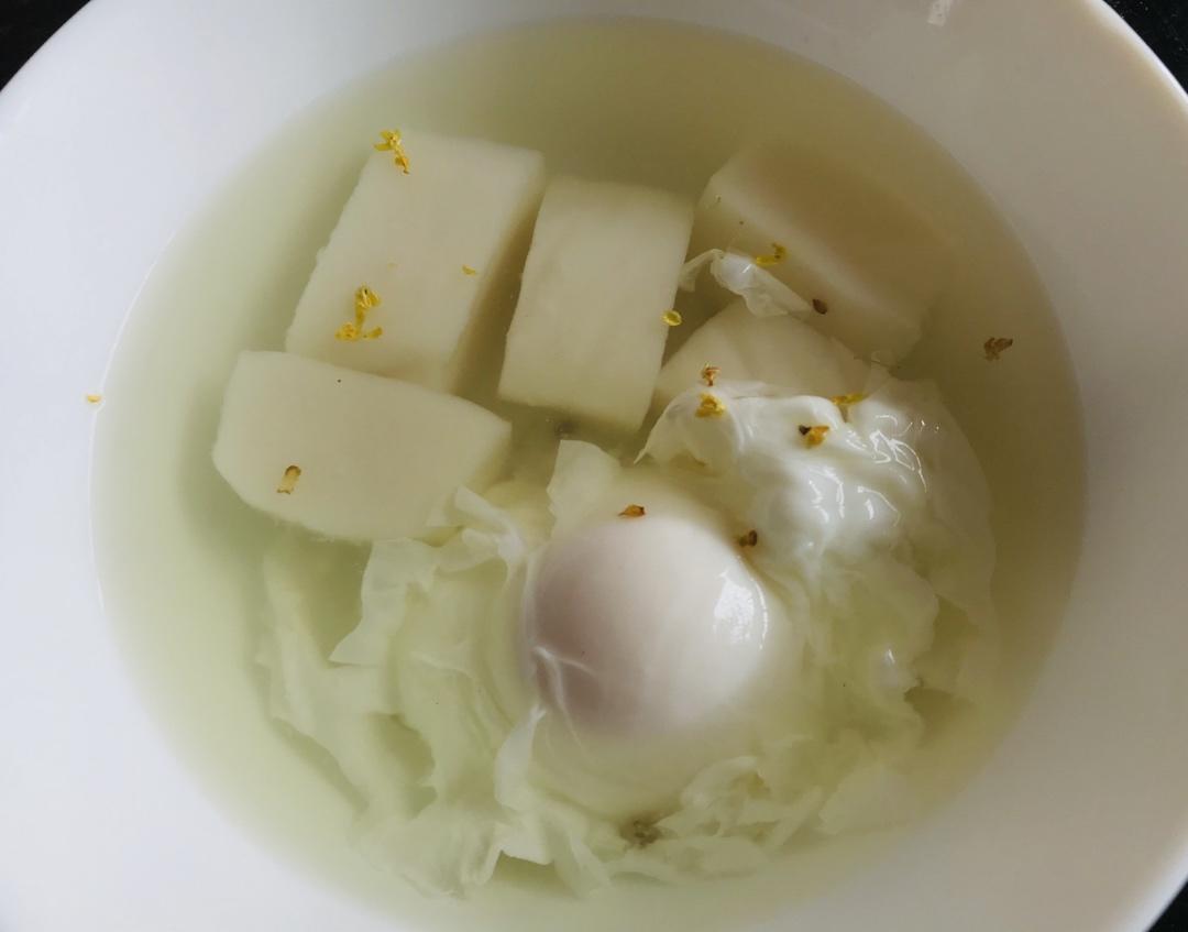 厨房的温度