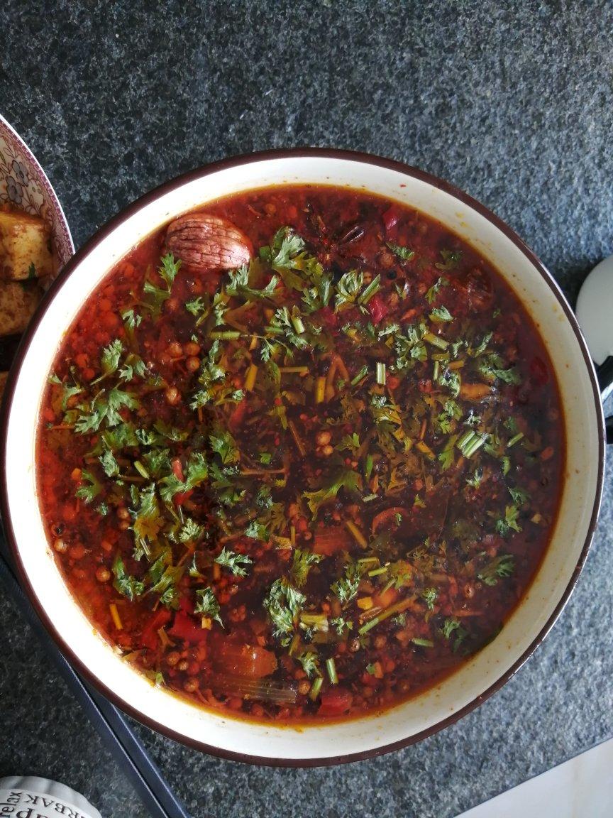 麻辣水煮鱼-橘丽丝