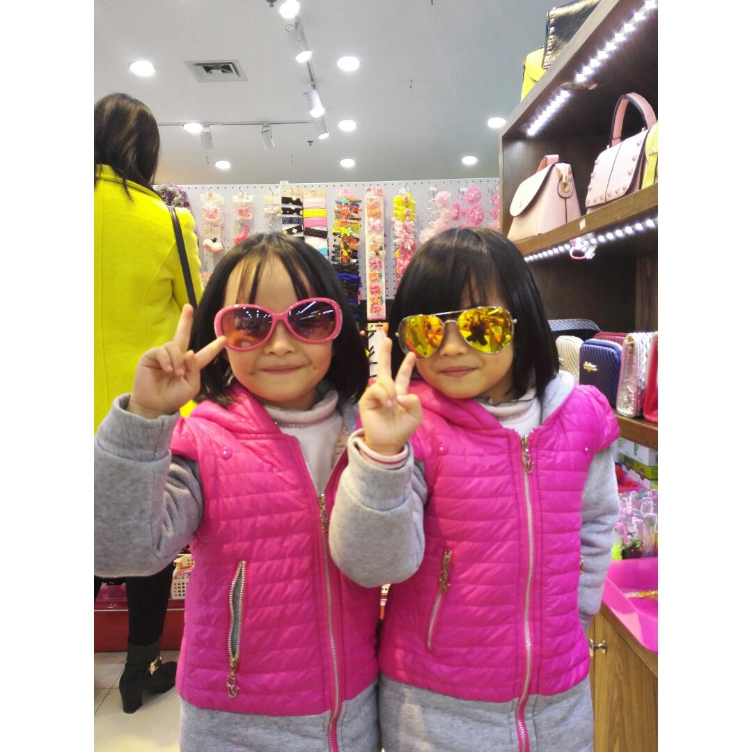 孖姐妹