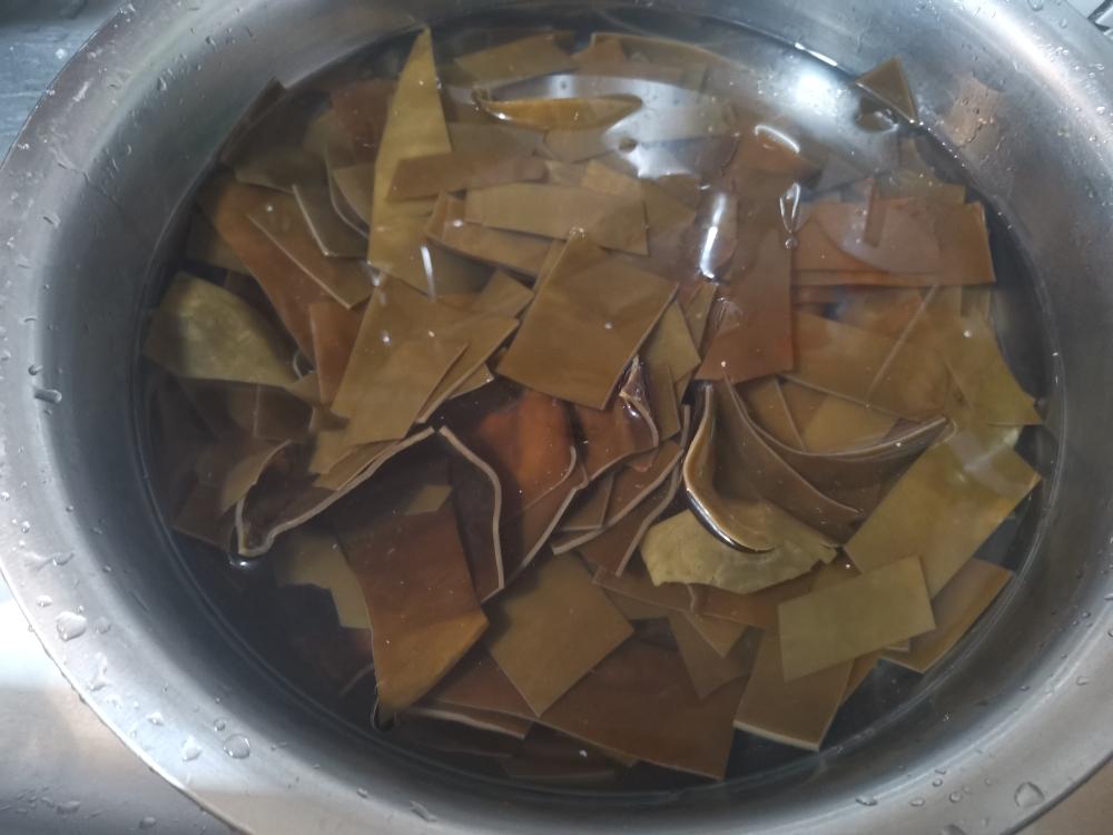 淄博博山酥锅的做法 步骤1