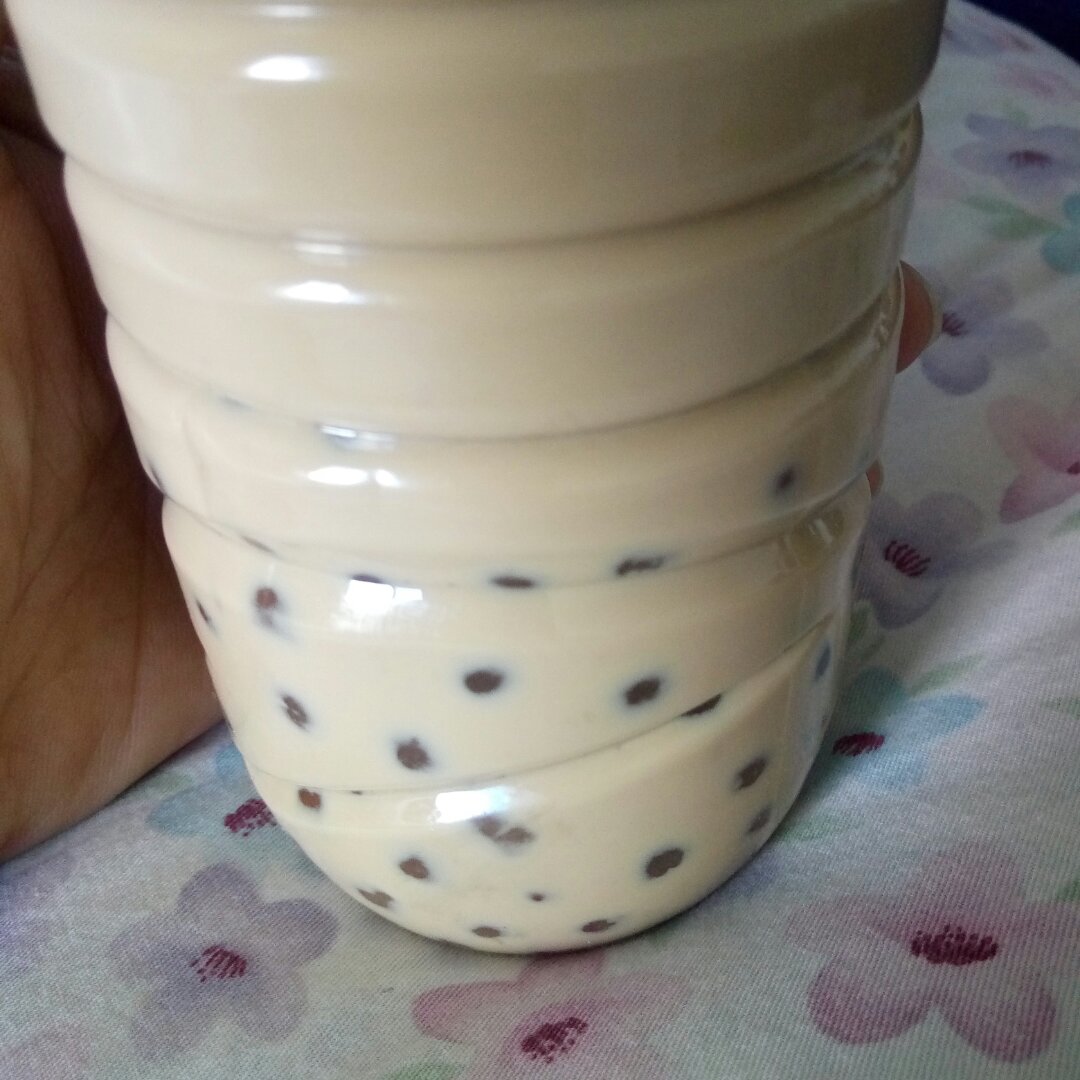 [超简单版]皇家丝袜奶茶