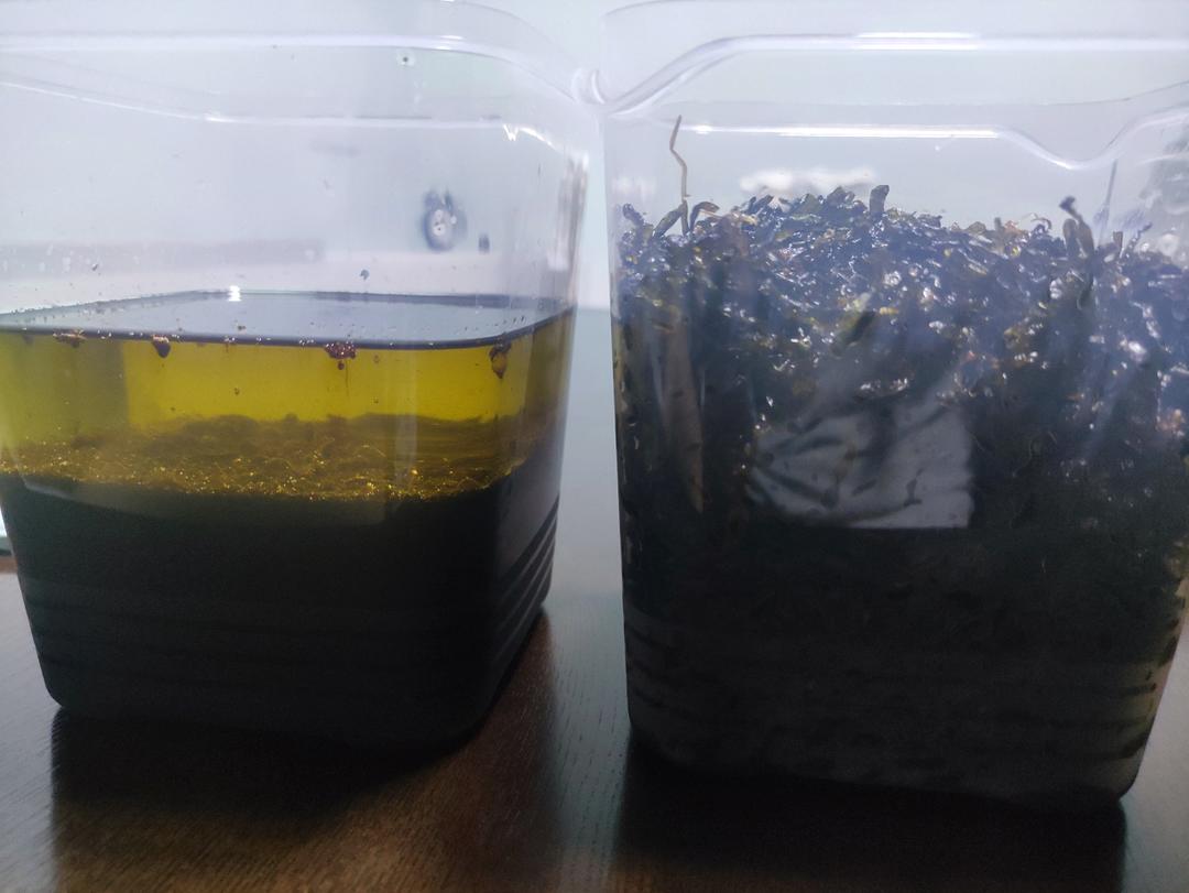 葱油拌面Spring Onion Noodles