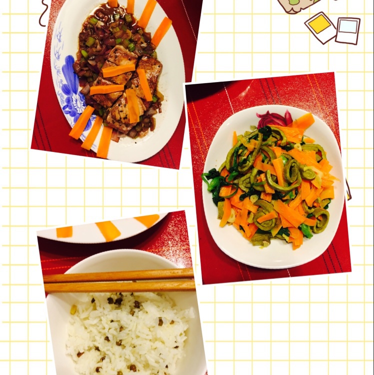 晚餐•2015年5月28日