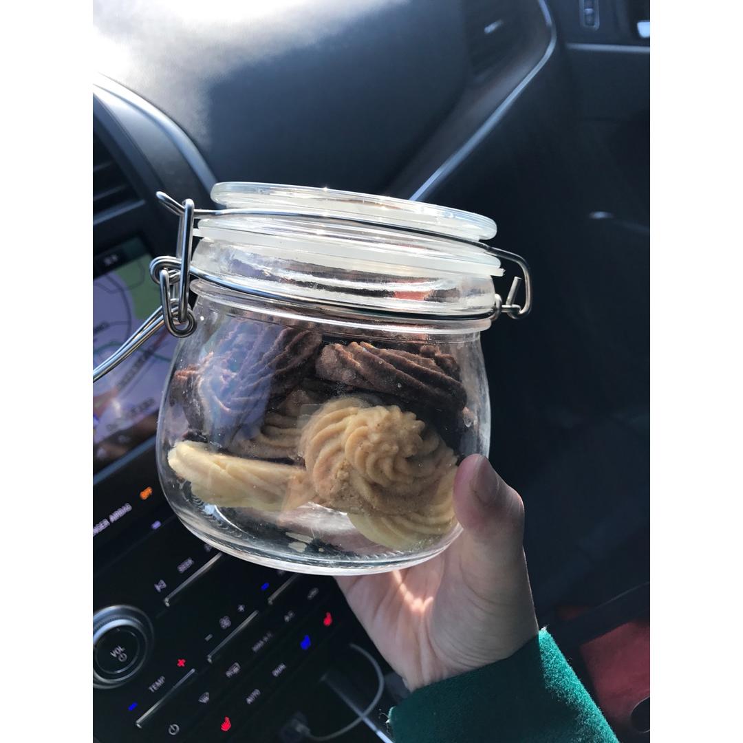 《Tinrry+》酥到掉渣的黄油曲奇