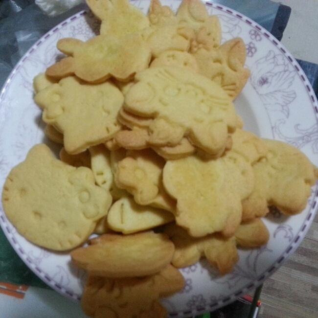 动物饼干