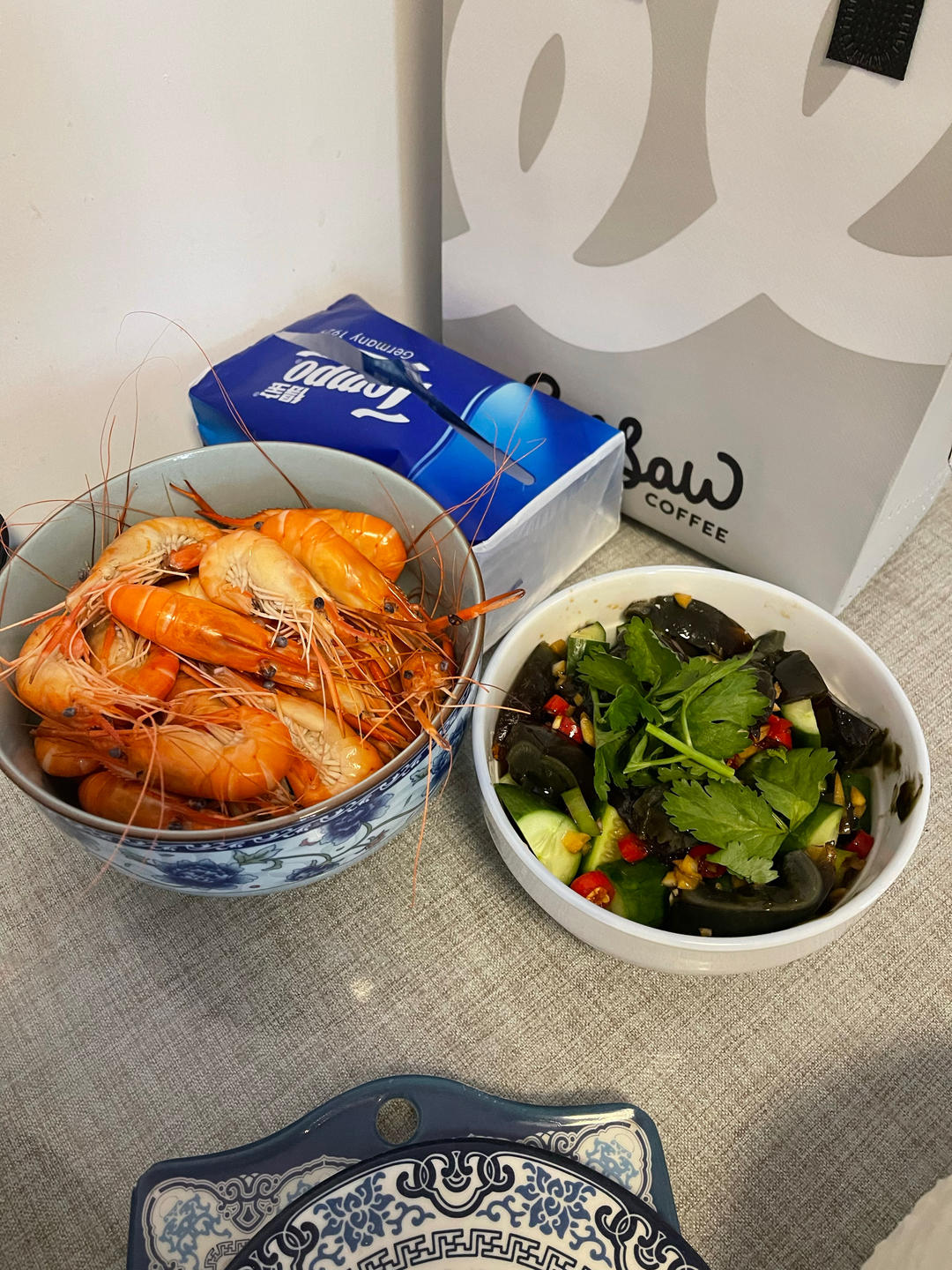 夏日开胃小凉菜“皮蛋拌黄瓜🥒”开胃减脂