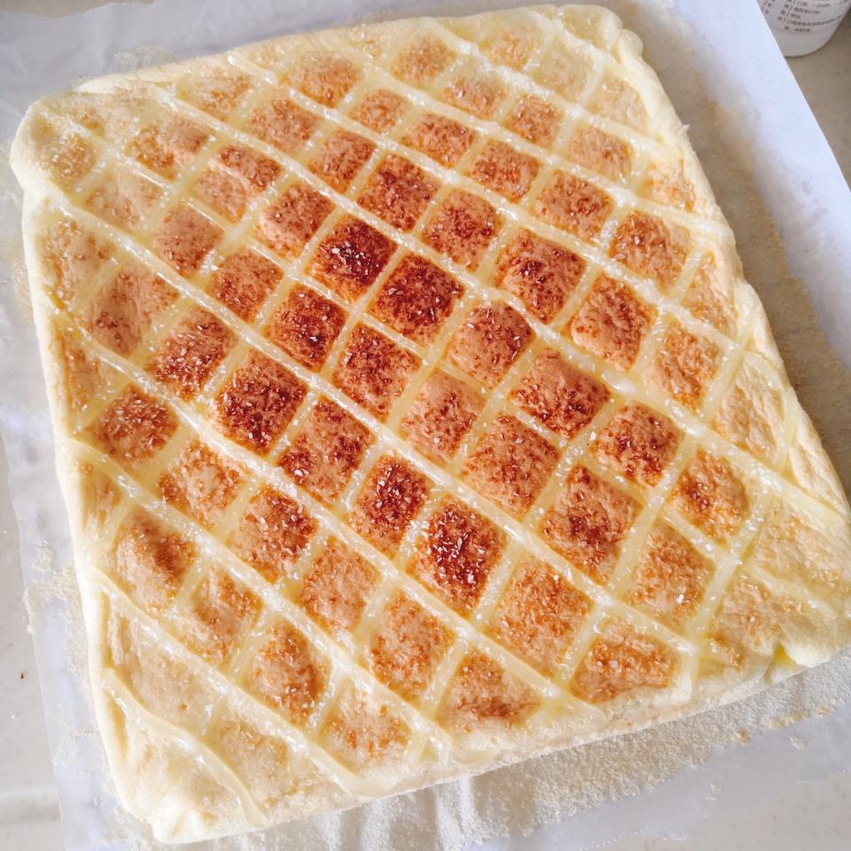 跟风一下火到天际的香妃蛋糕