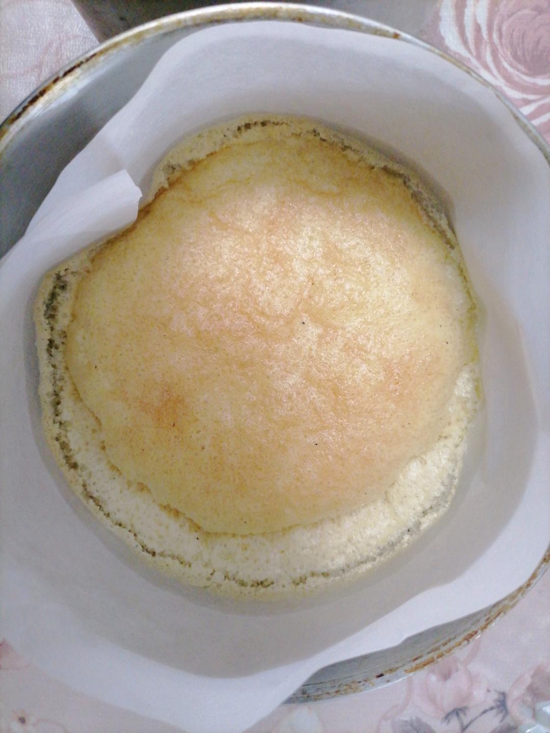 【曼食慢语】轻乳酪蛋糕