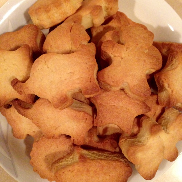 奶酪饼干