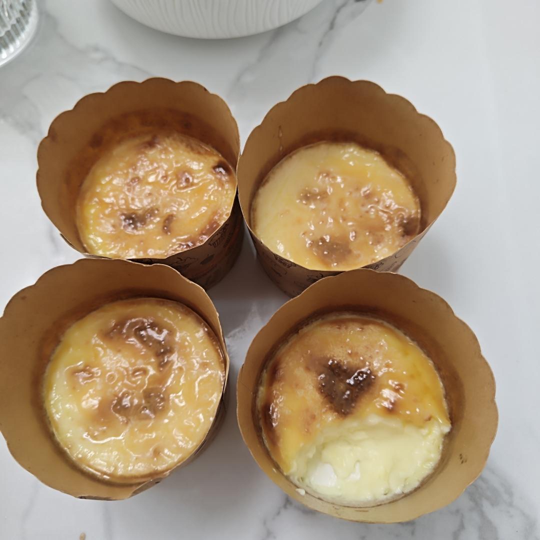 超简单的布丁（消耗淡奶油的美味点心）