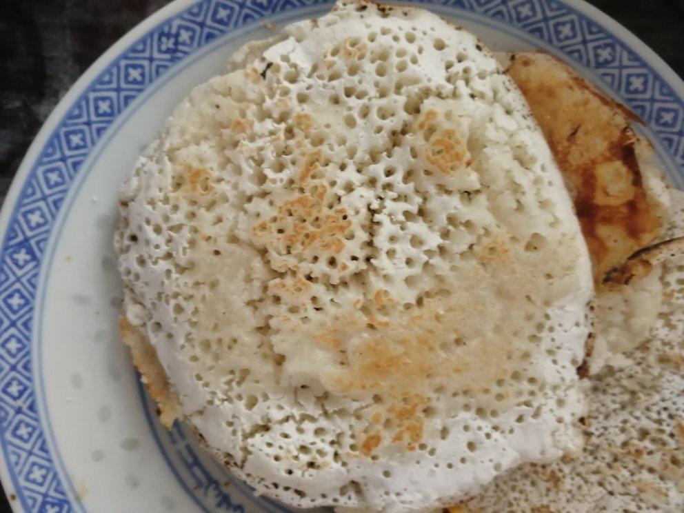 米饭饼