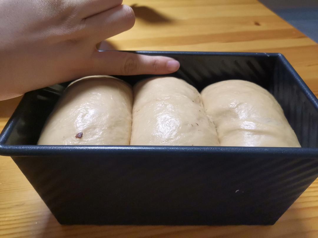 吐司练习纪录