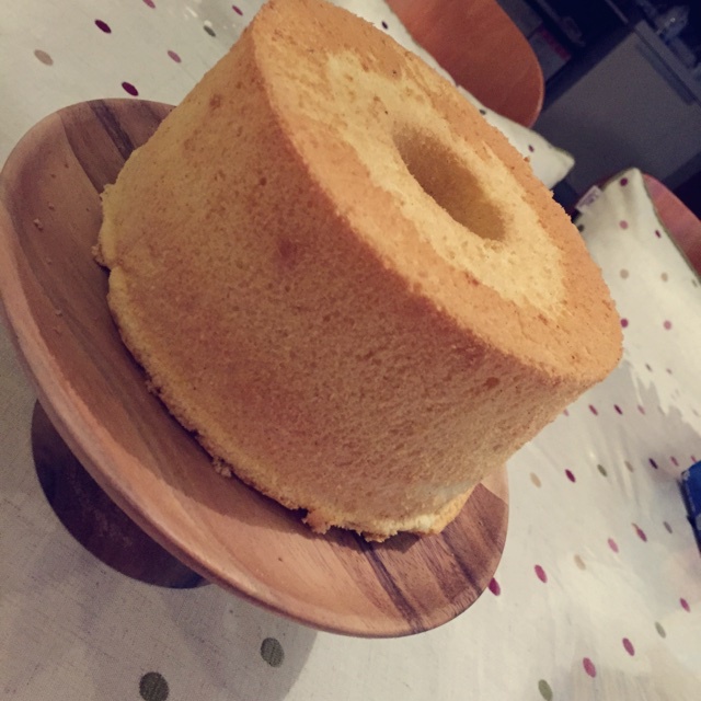 青井老师的原味戚风