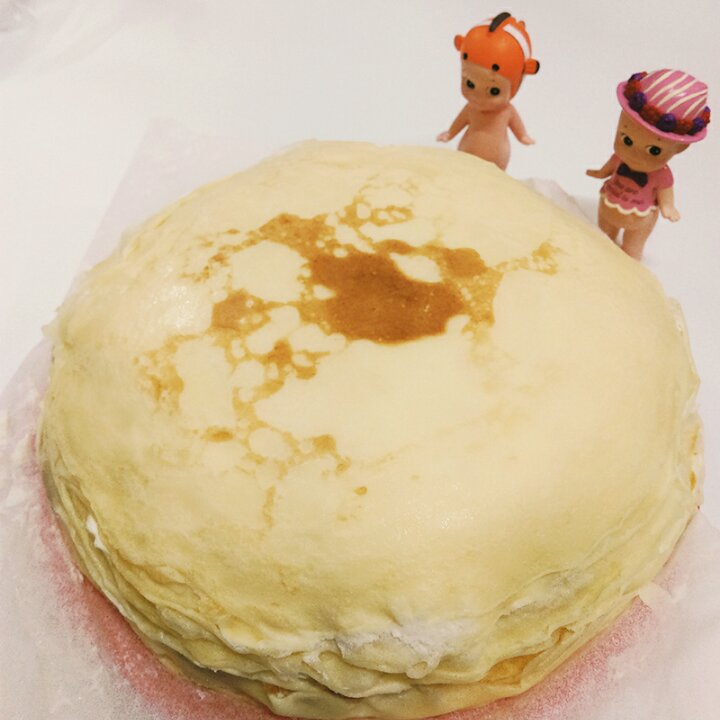 《Tinrry下午茶》教你做芒果班戟和芒果千层饼