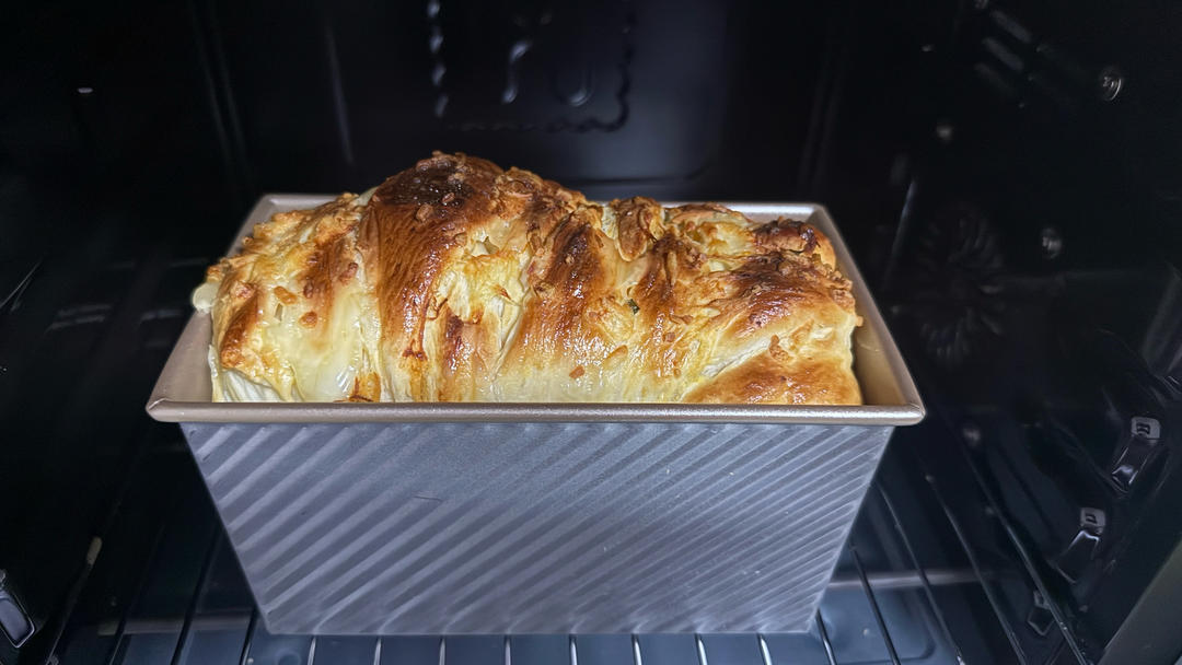 肉松吐司【超多料香爆马苏里拉】