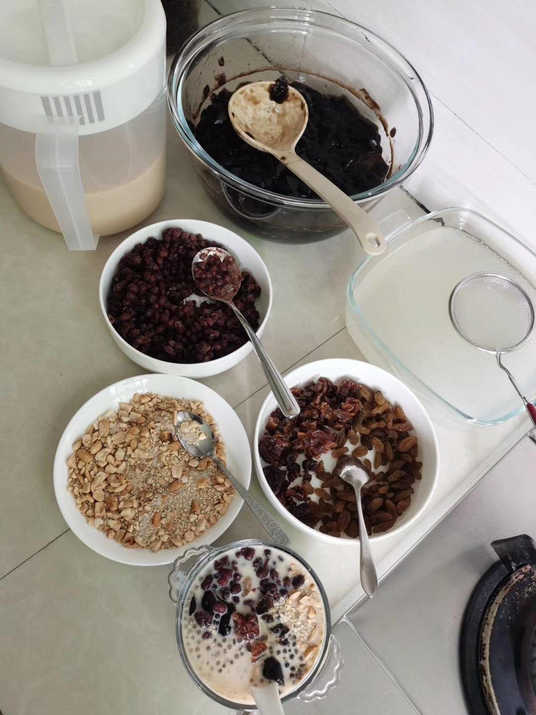 零失败烧仙草（黑凉粉）