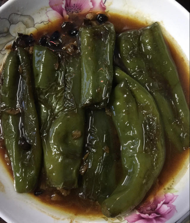 虎皮尖椒