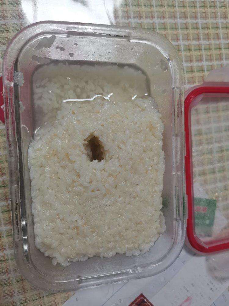 电饭锅成饭法自制甜酒酿