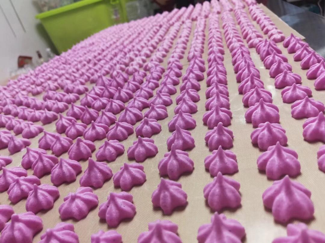 少女心水果酸奶溶豆蓝莓火龙果西红柿青瓜酸奶