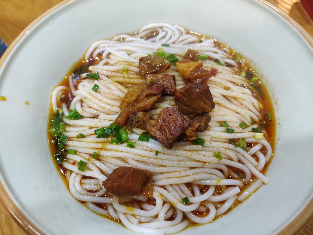 常德牛肉粉