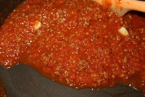 不放一滴水 超级好吃番茄牛肉酱的做法 步骤17