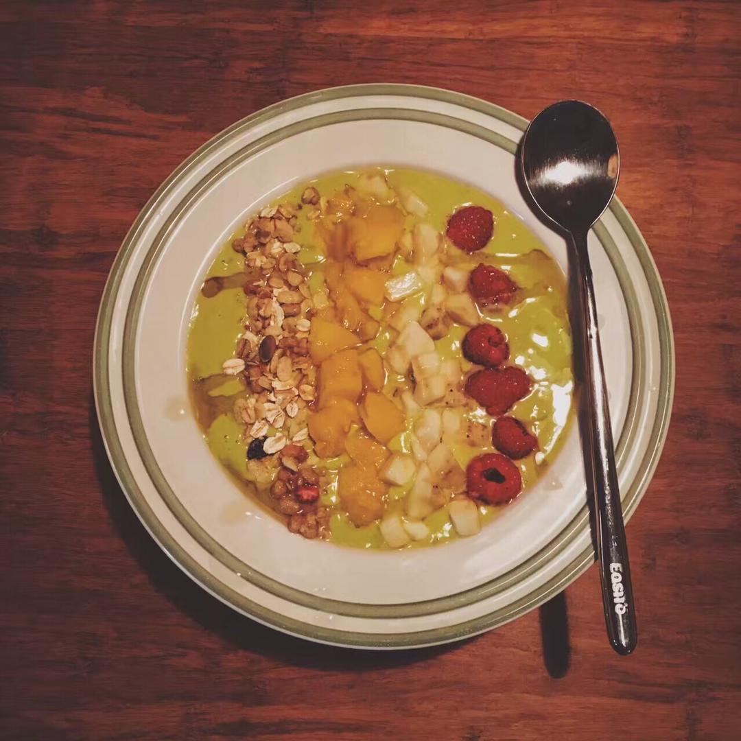 Smoothie Bowl